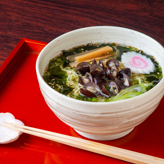 しじみラーメン(2食入)_詳細
