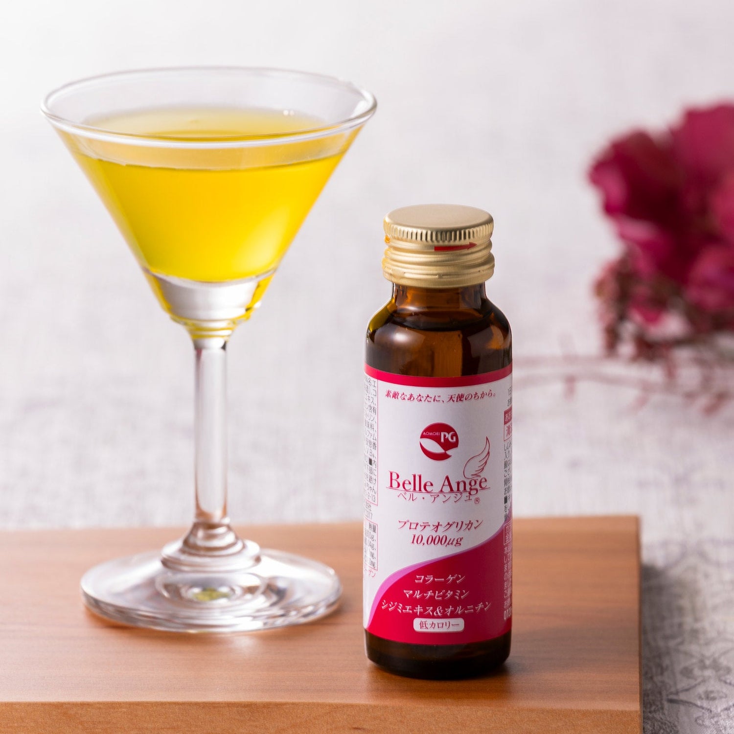 PG[プロテオグリカン]