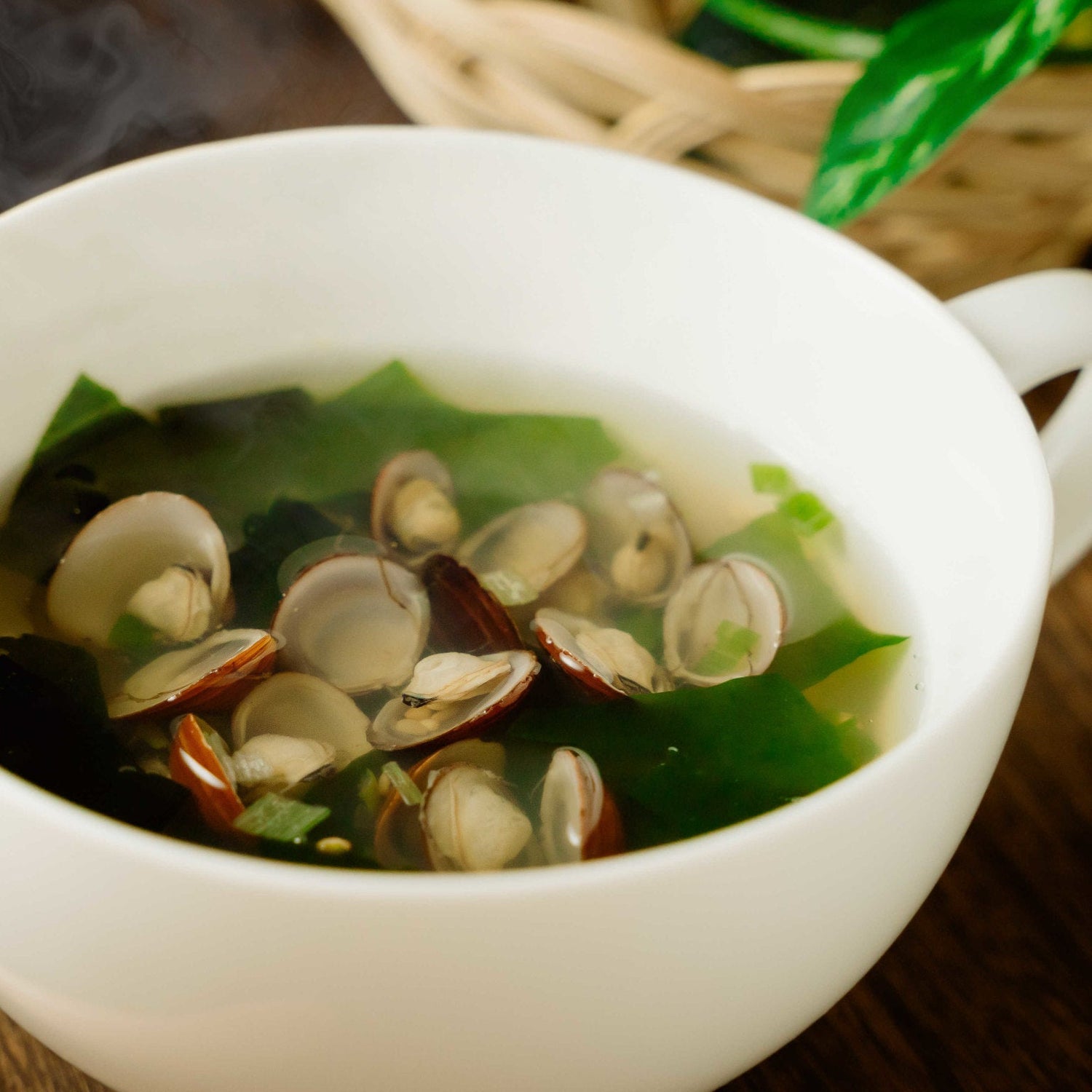 スープ・チャウダー