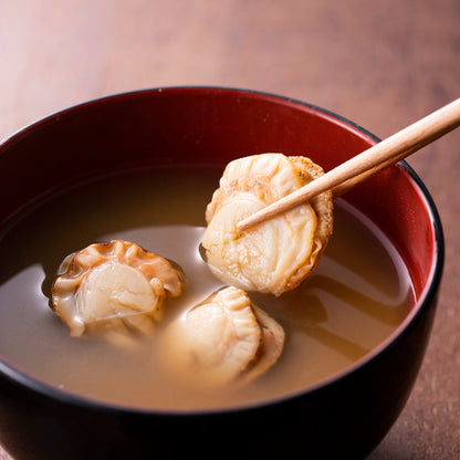 ほたてみそ汁_詳細