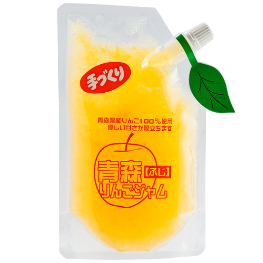 青森りんごジャム(ふじ)_商品画像