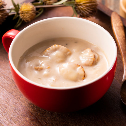 贅沢ほたてチャウダー_詳細