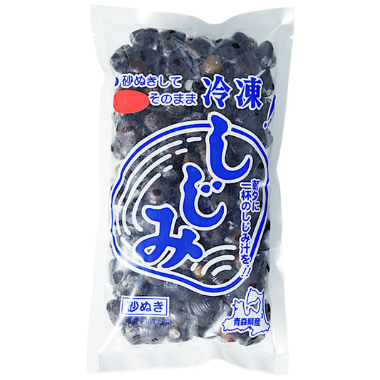 冷凍しじみ_商品画像