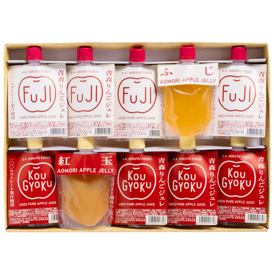 ギフト_青森りんごジュレ_商品画像