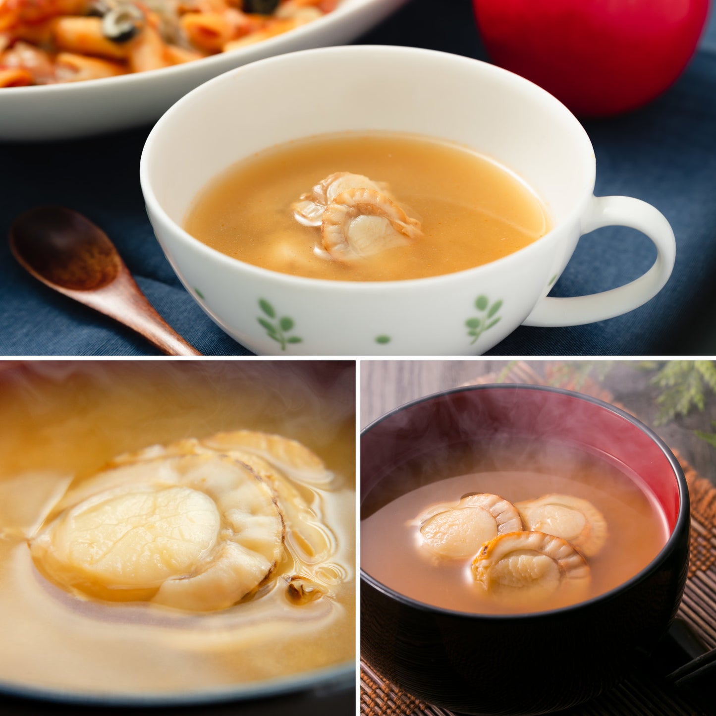 ほたてみそ汁(共通)_詳細