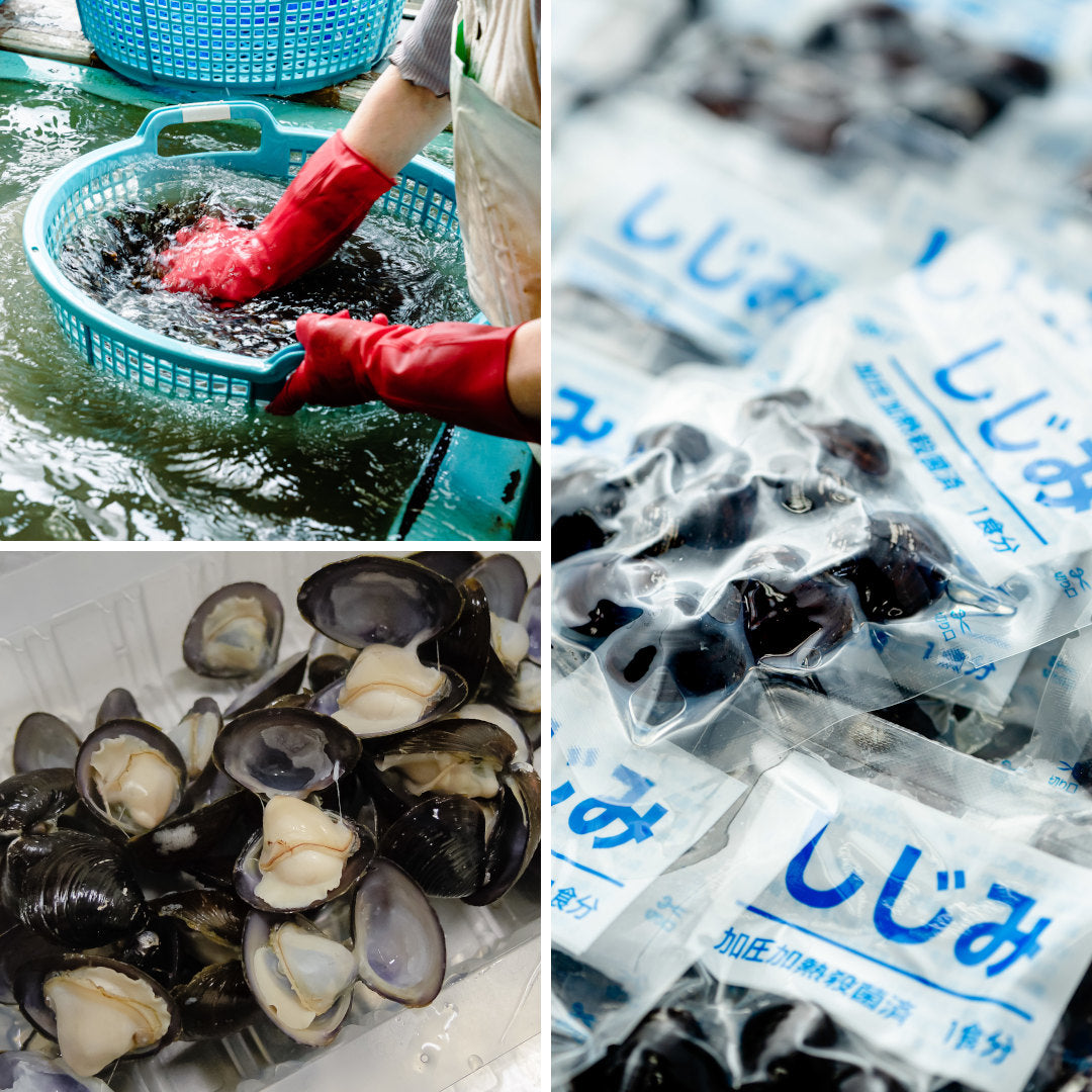 大和しじみ汁(8食入)_詳細