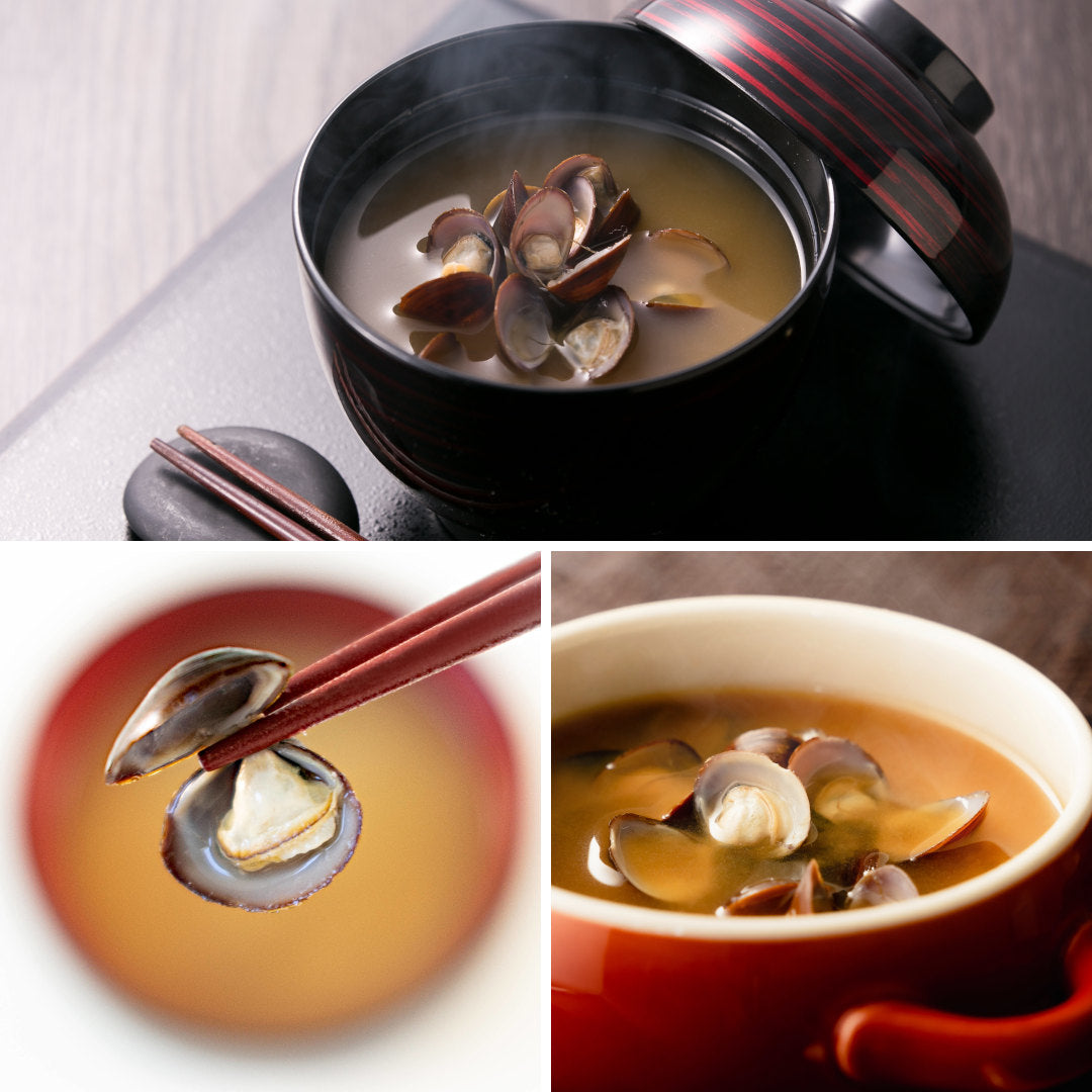 大和しじみ汁(8食入)_詳細