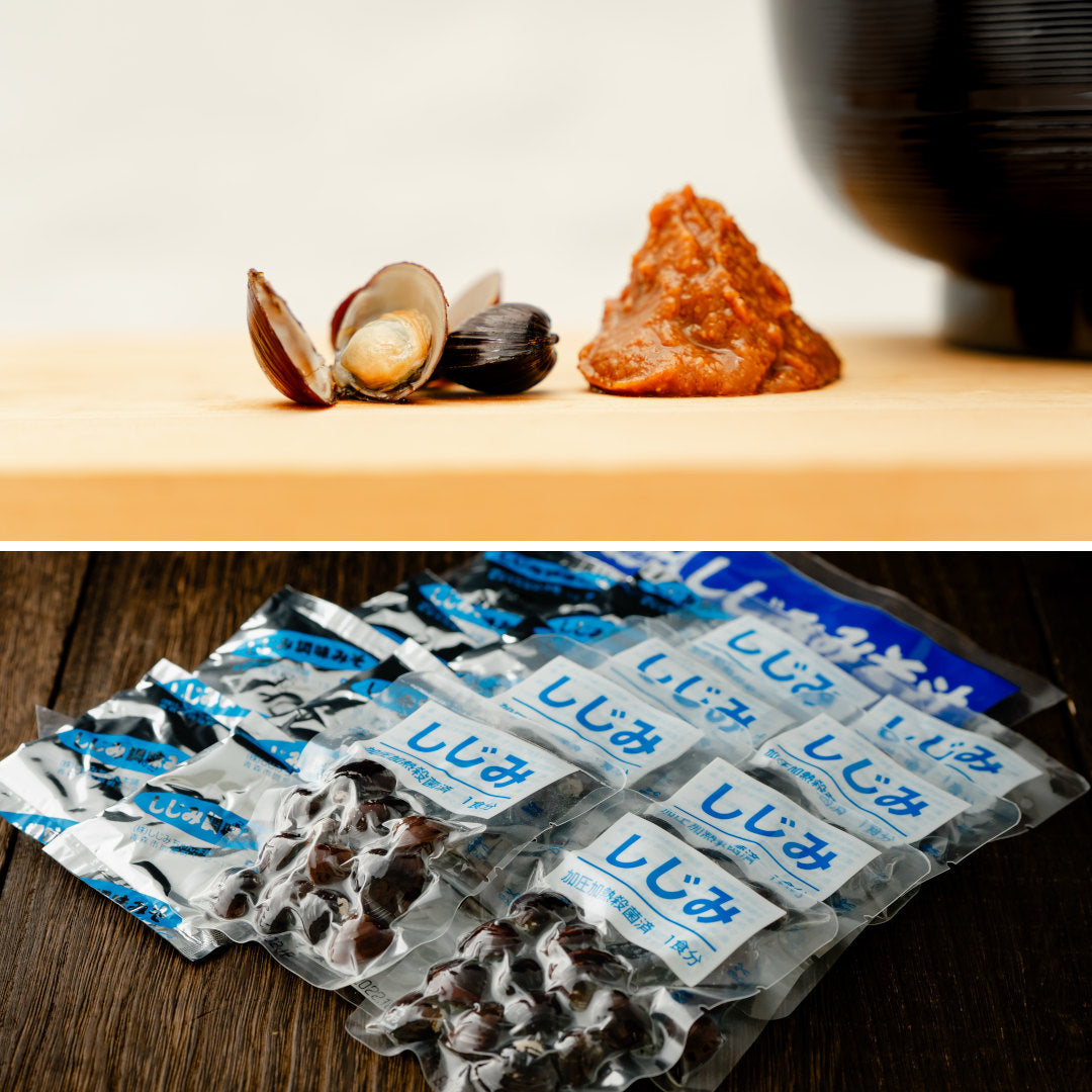 大和しじみ汁(8食入)_詳細